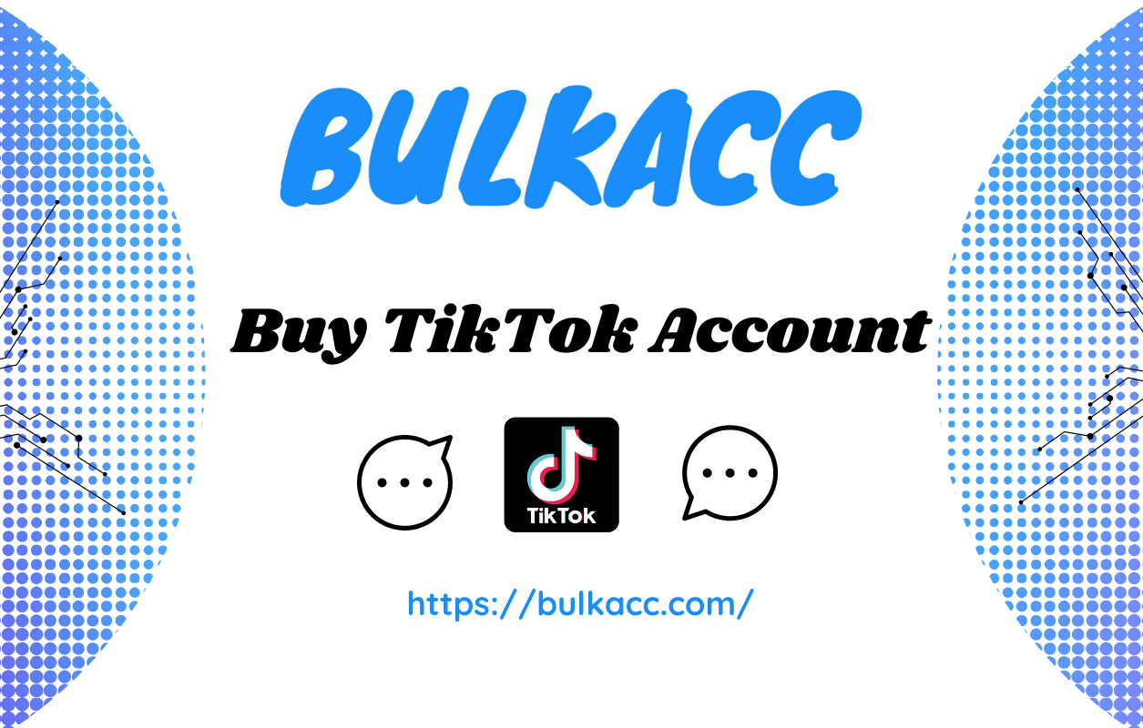 Having a strong and influential presence on platforms like TikTok can make a difference in your business strategies. To increase your presence on TikTok, many people have considered buying TikTok accounts in bulk.. Bulkacc stands out as the best platform to buy TikTok accounts, thanks to its trusted sellers, secure transactions, great customer support, and competitive prices.