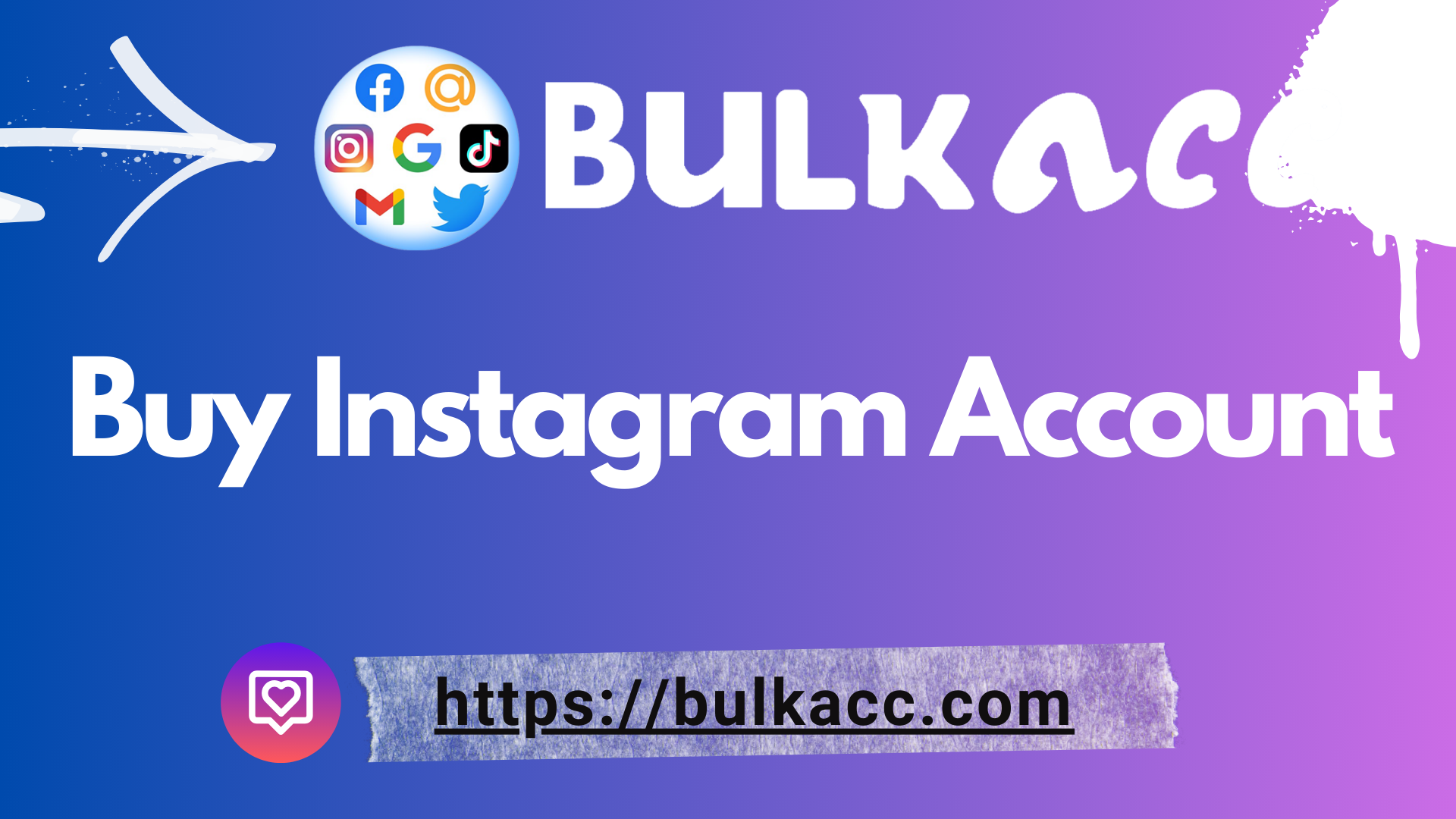 With over 1 billion active users, Instagram is the ideal platform to increase the reach and influence of businesses and social media influencers. In a fiercely competitive environment, the need to own multiple Instagram accounts increases to increase competitiveness. One of the most effective ways to have multiple Instagram accounts is to buy Instagram accounts in bulk.