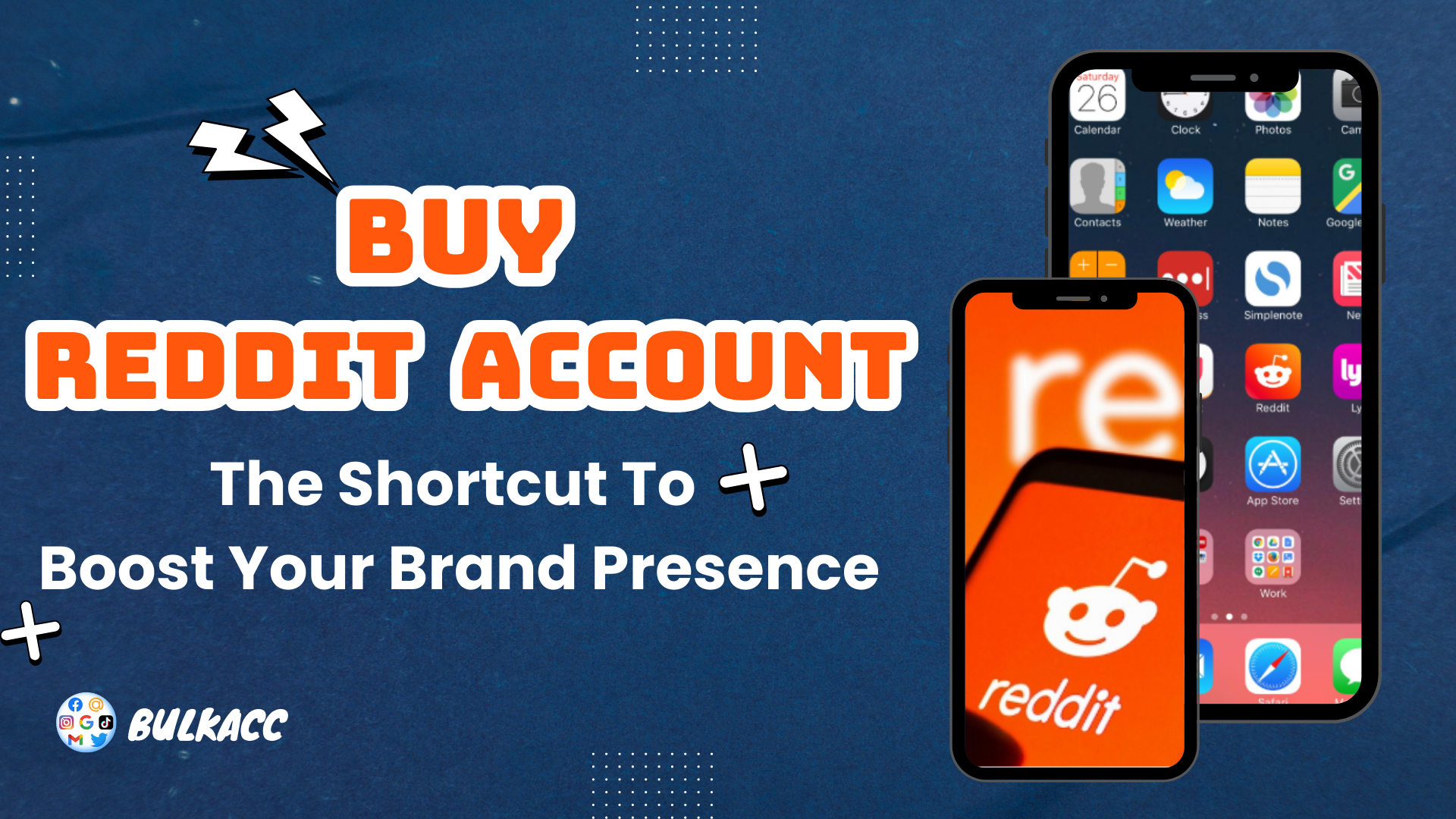 Discover the immense power of Reddit for business and learn the core criteria to safely buy Reddit accounts.