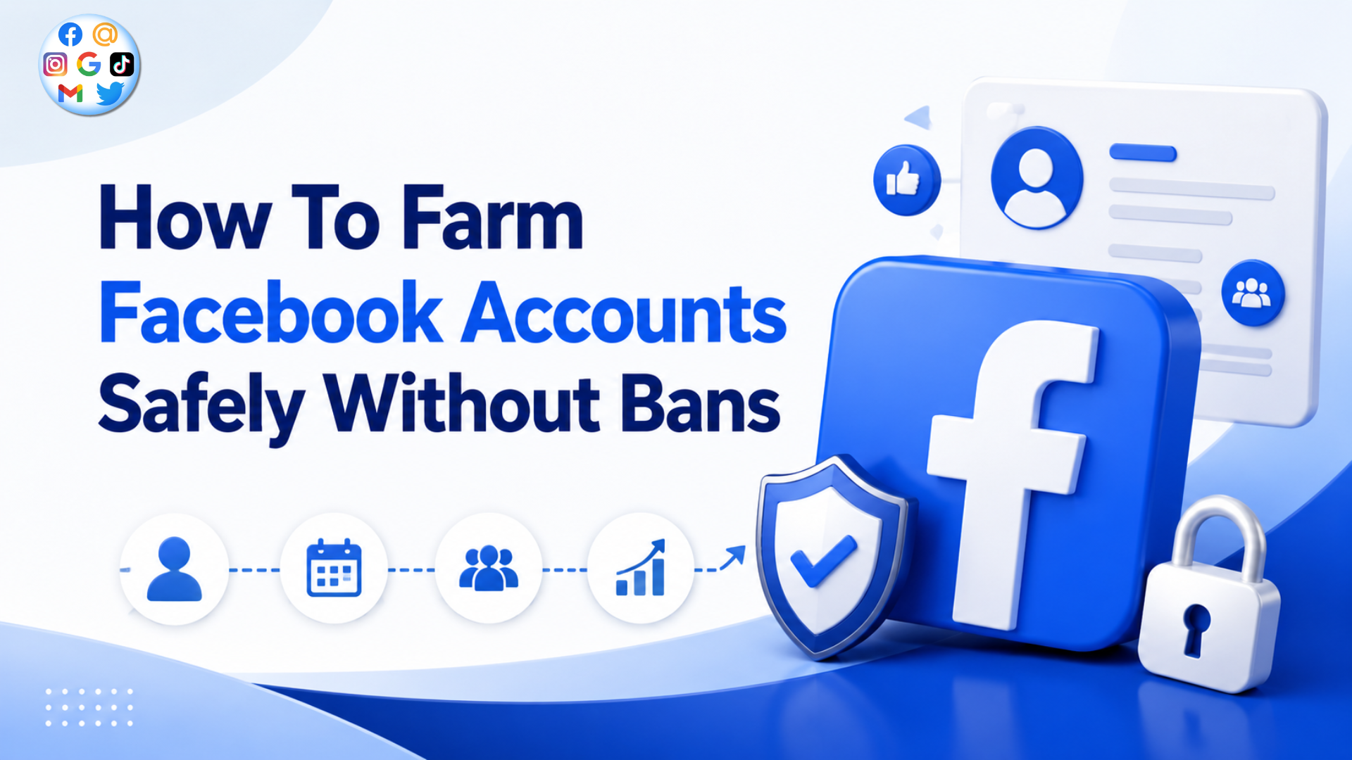  Learn how to farm Facebook accounts safely in 2026 with practical and proven methods that anyone can follow.